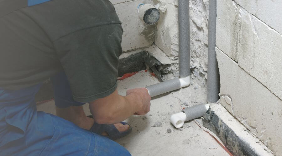 Professional Leak Detection in River Edge, NJ